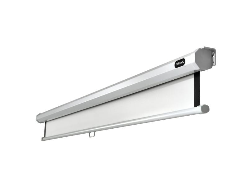 Celexon | Rollo-Leinwand Eco | 120x120cm 1:1
