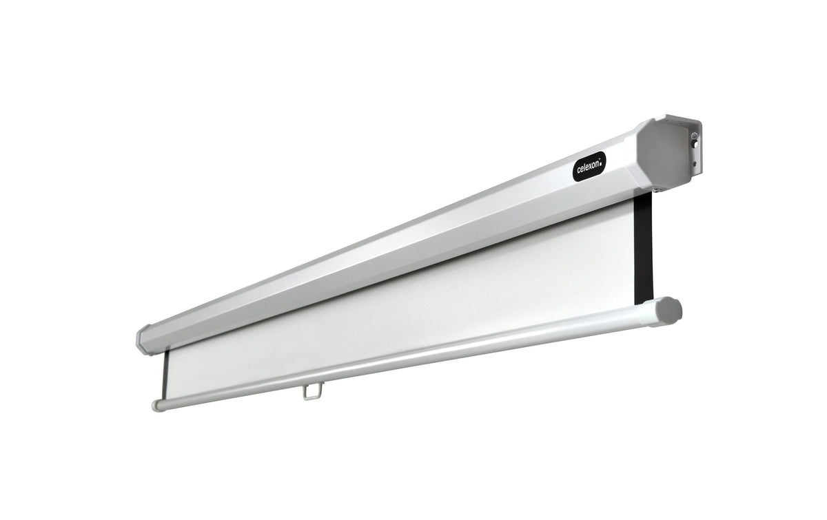 Celexon, Rollo-Leinwand Eco 180x180cm 1:1