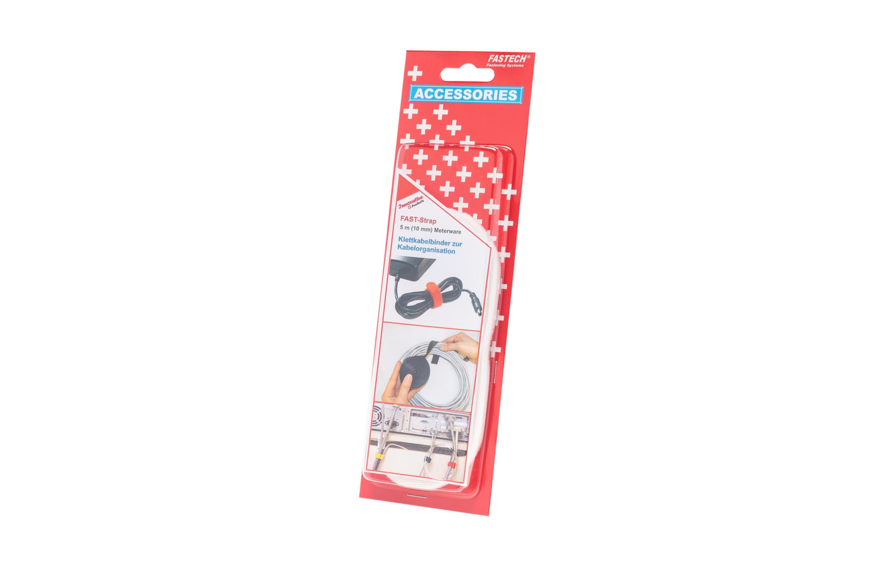 5 M ETN FAST-STRAP METER