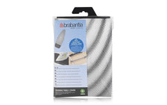 Brabantia Bügelbrett-Überzug Komplett Titan