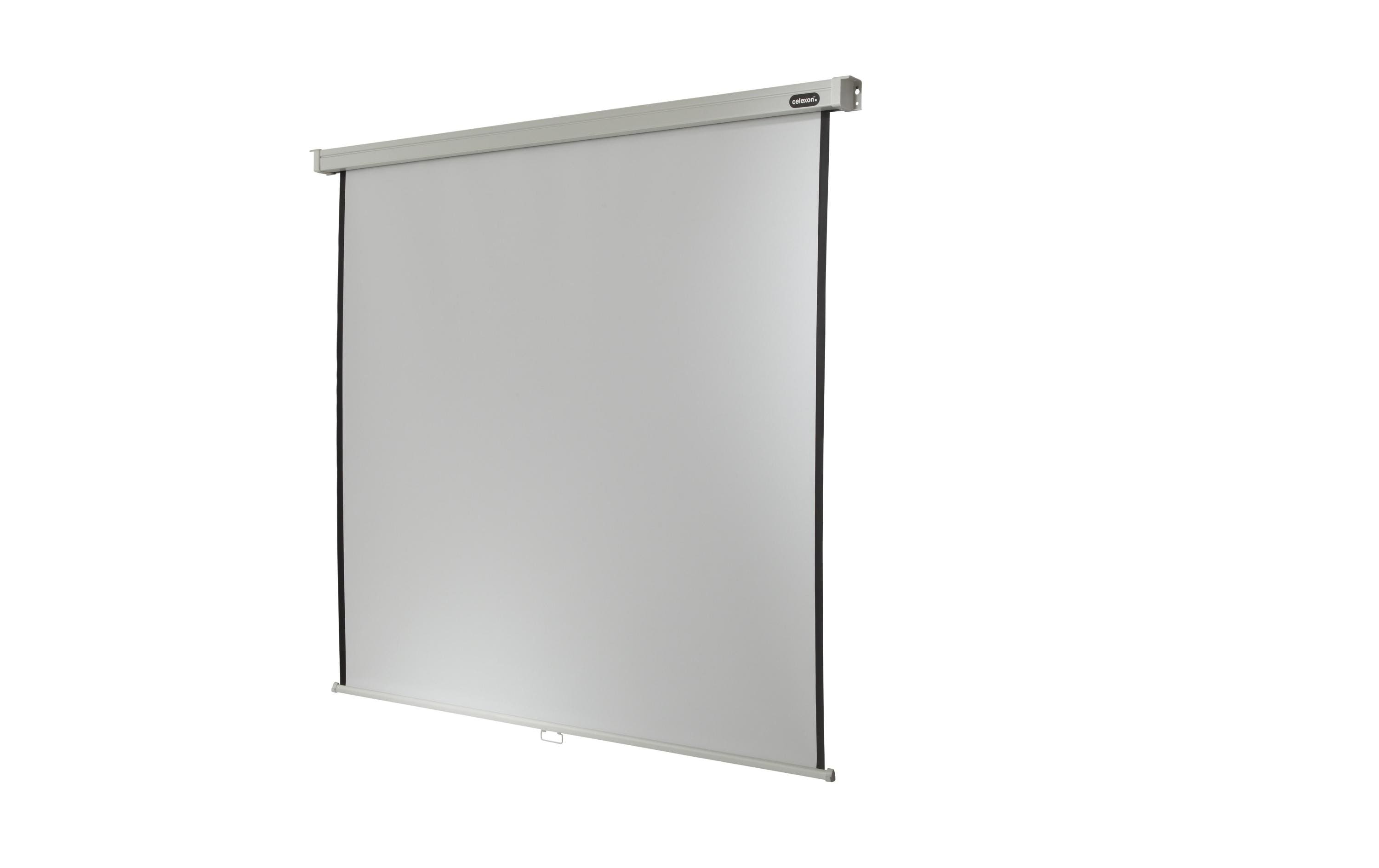 Celexon, Rollo-Leinwand Pro 200x200cm 1:1
