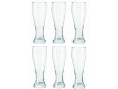 Montana | Bierglas 500ml :Skol 6er Set | 6 Stück, D: 8cm, H: 24cm