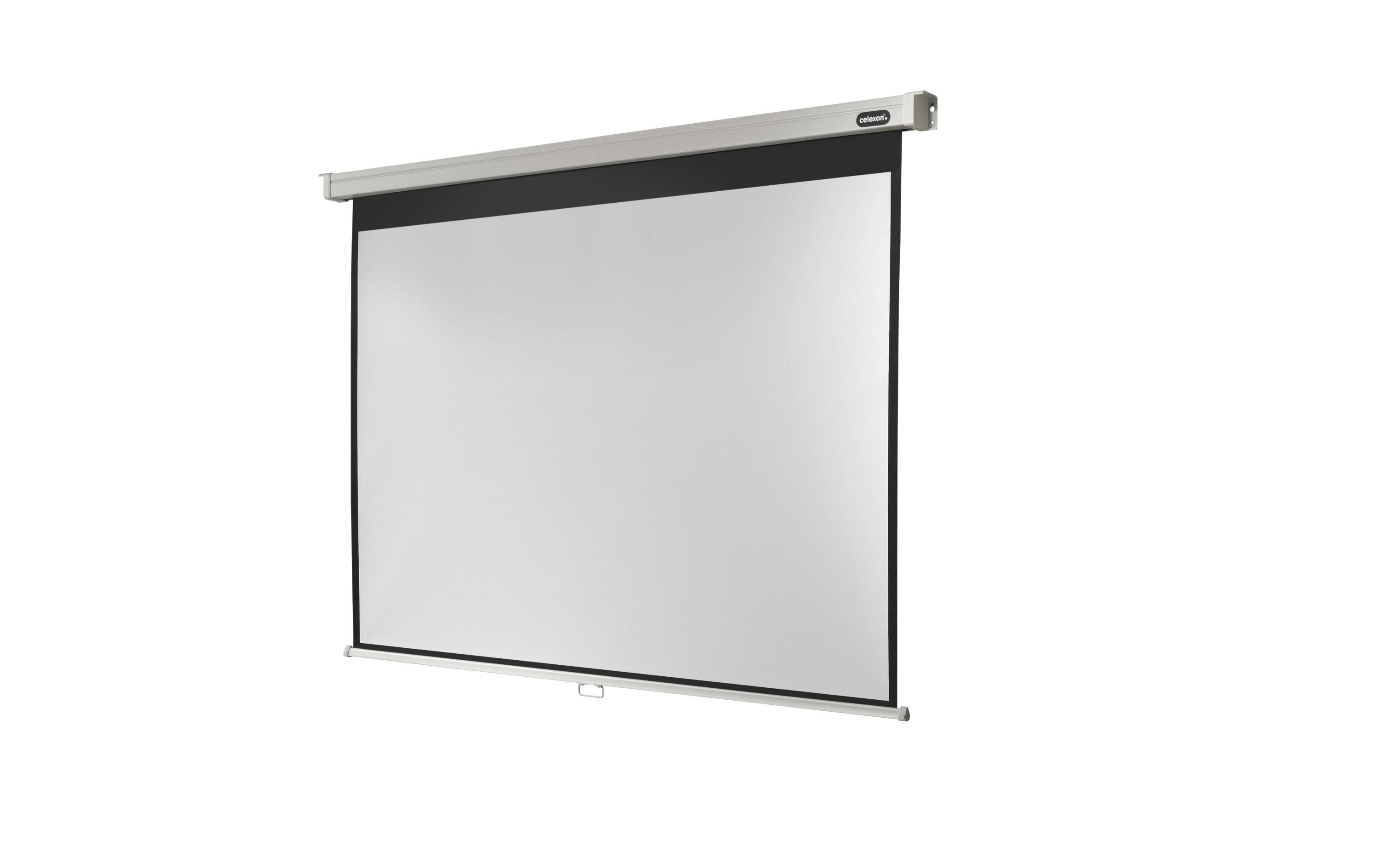 Celexon, Rollo-Leinwand Pro 270x203 cm 4:3