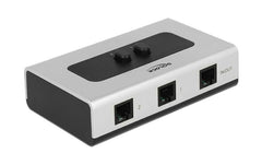 Delock 2Port RJ-11 Switchbox