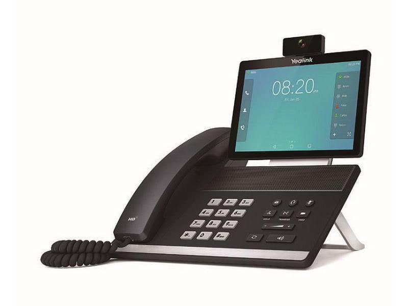 Yealink | VP59 SIP-Edition | Flagship SIP Smart Video Phone