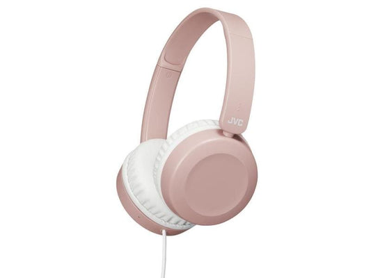 JVC | HA-S31M On-Ear mit Mikro | On-Ear, mit Mikro, Pink