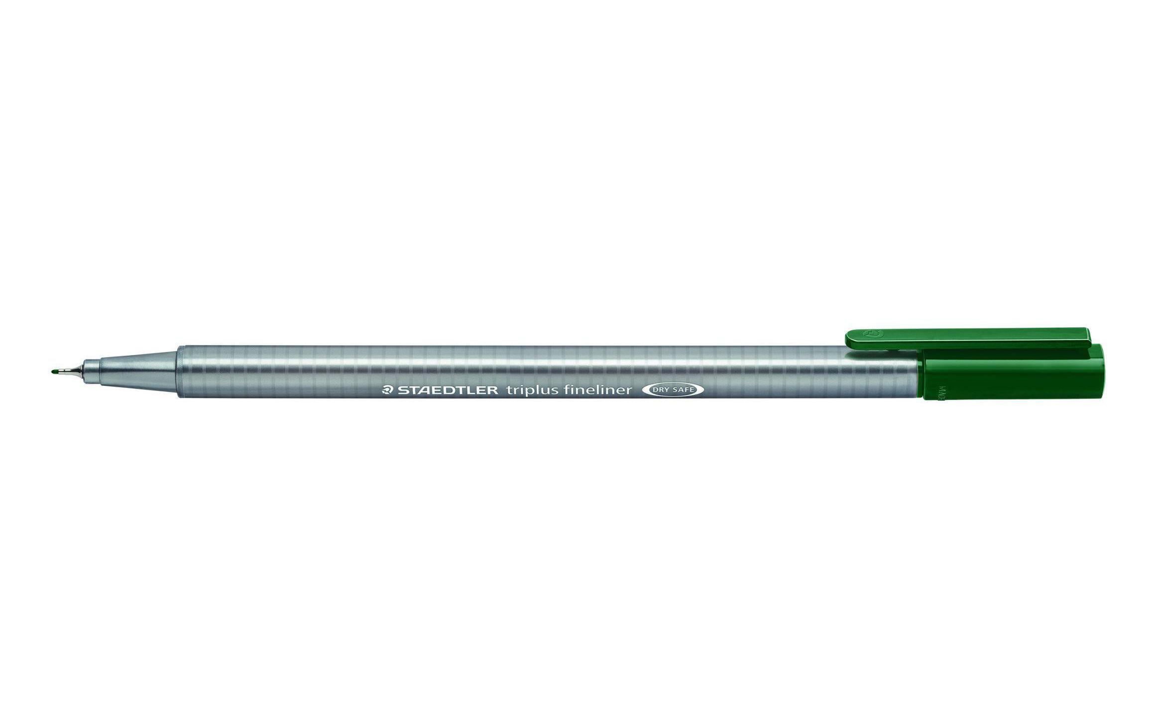 STAEDTLER 334 Fineliner triplus 0,3 pale