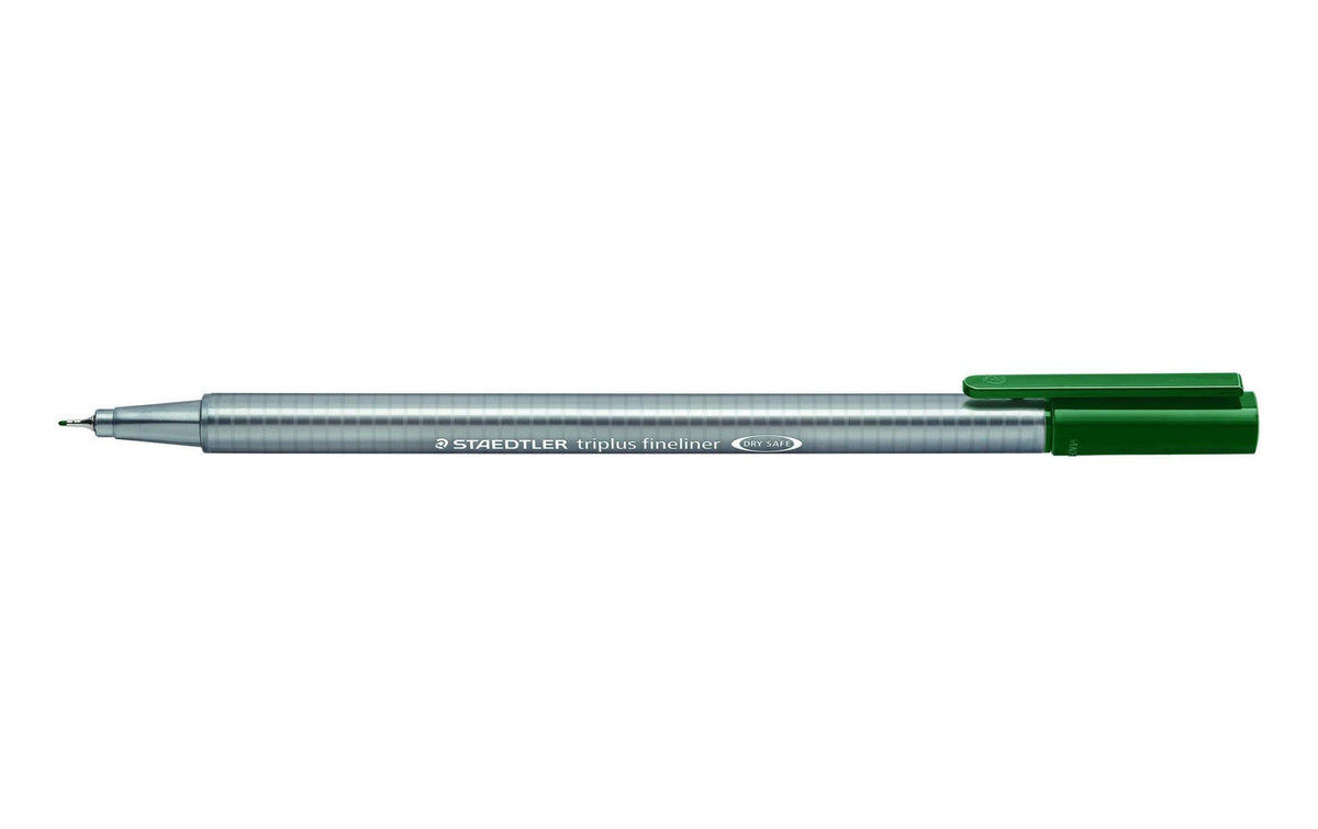 STAEDTLER 334 Fineliner triplus 0,3 pale