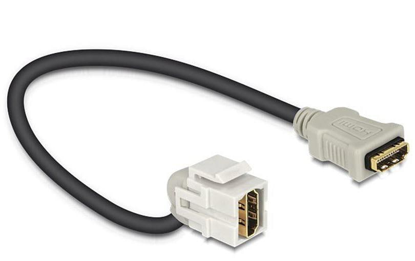 Delock Keystone Jack: HDMI