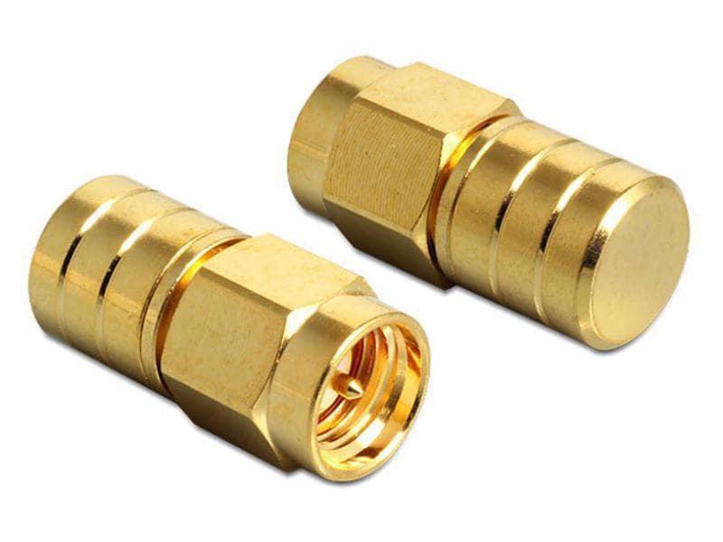 Delock | SMA-Stecker Terminator | 50 Ohm