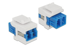 Delock Keystone Jack: LWL LC-LC