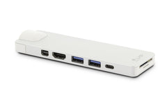 LMP USB Docking Station, HDMI, miniDP,