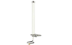 Delock | LTE/HSPA/GSM Antenne, SMA-Stecker | 3-6dBi Gewinn,Outdoor Rundstrahl,30cm Kabel