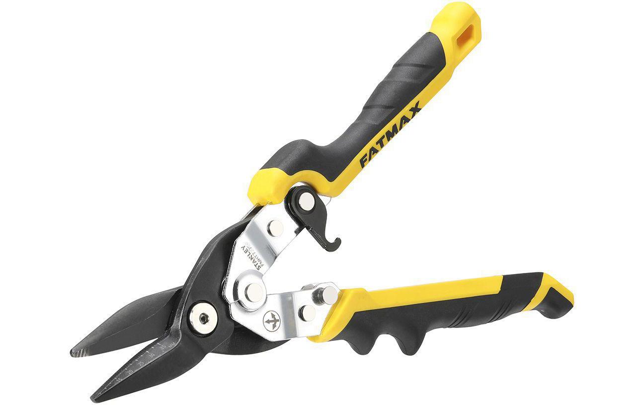 Stanley FatMax Blechschere  ERGO gerade