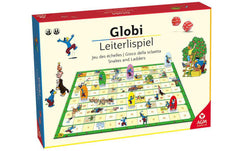 Globi Leiterlispiel Bauernhof
