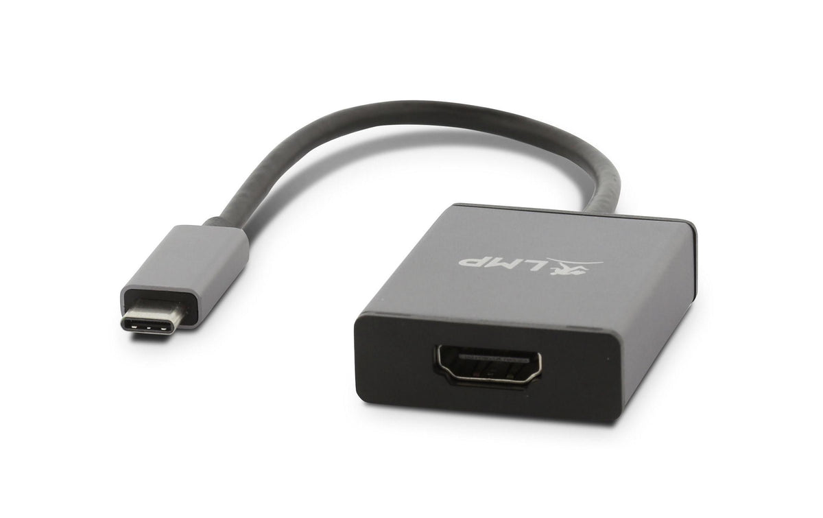 LMP USB-C 3.1 zu HDMI 2.0 Adapter