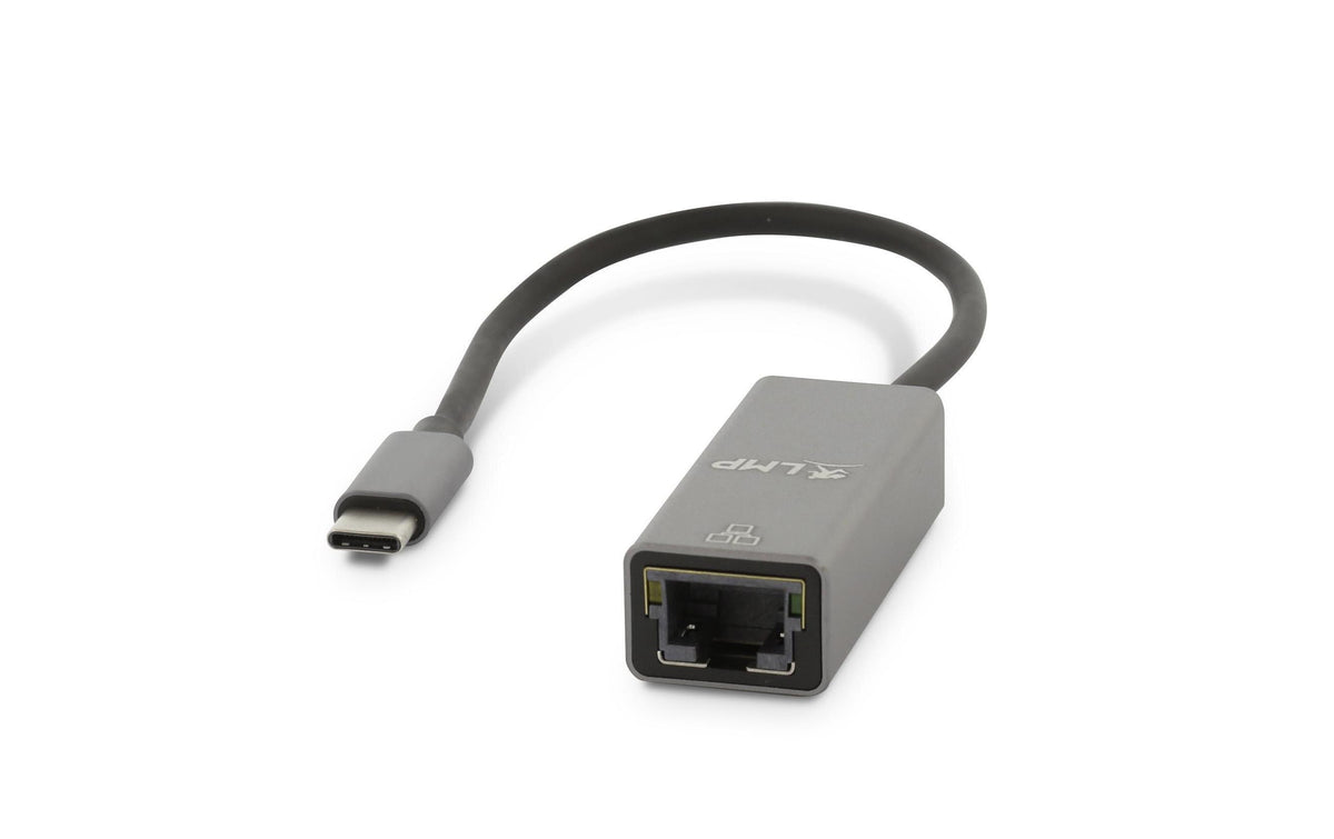 LMP USB-C zu RJ-45 Netzwerkkarte