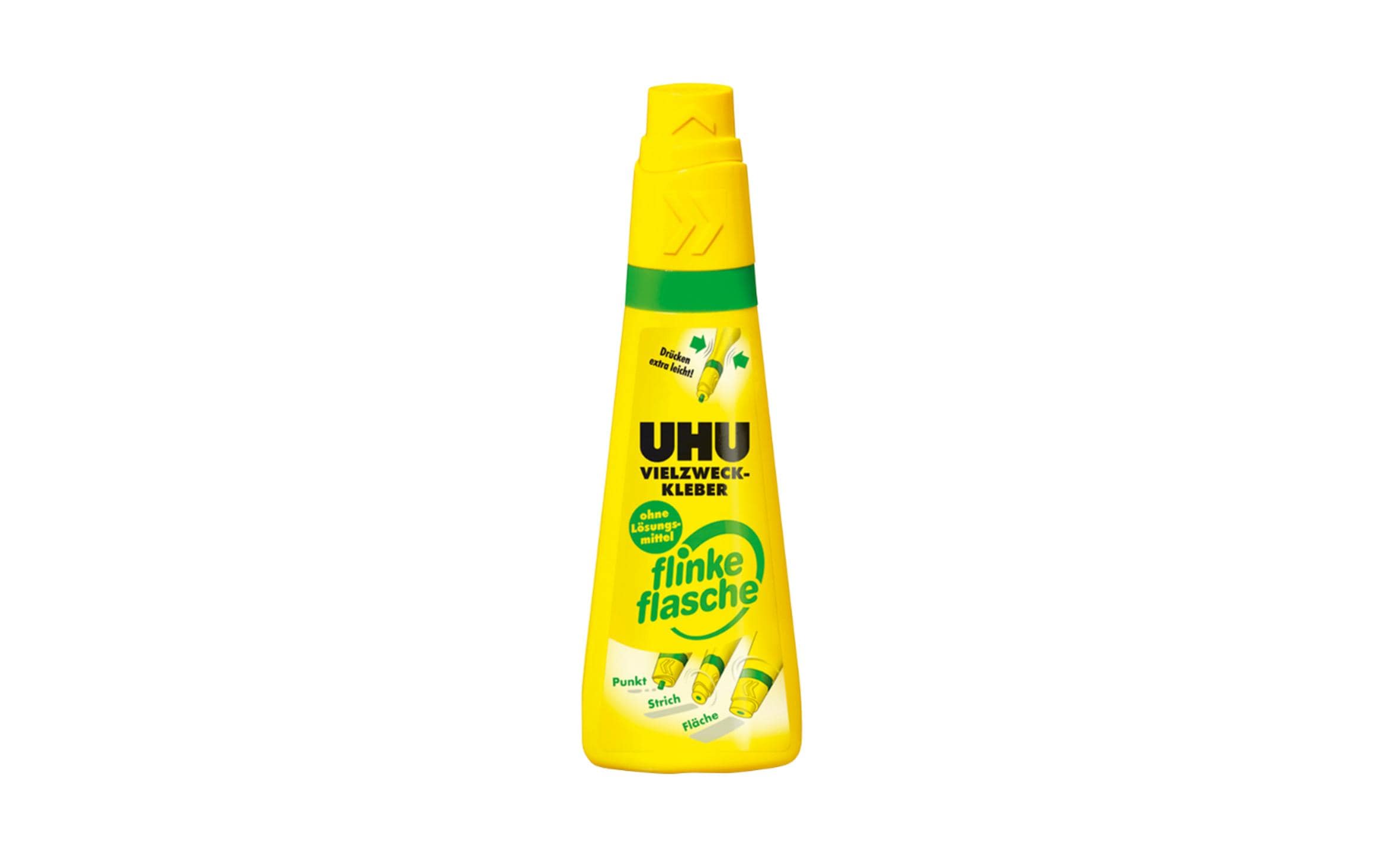 UHU Vielzweckkleber flinke Flasche Renature