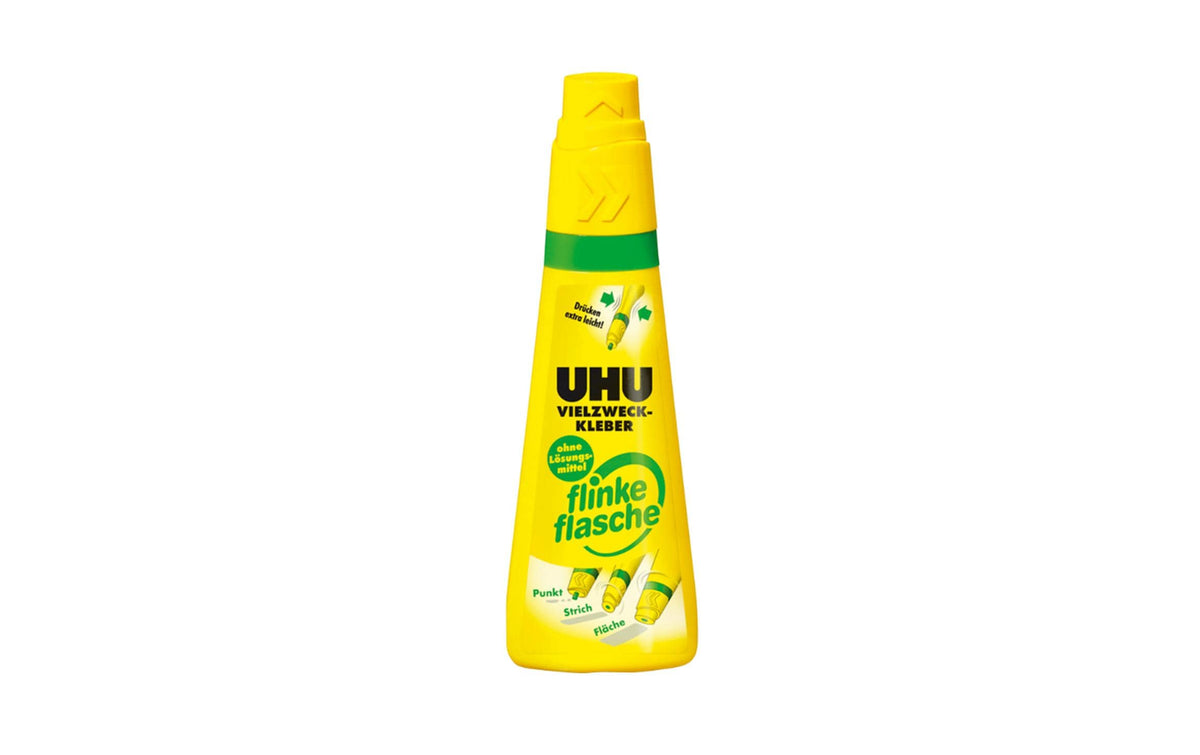 UHU Vielzweckkleber flinke Flasche Renature