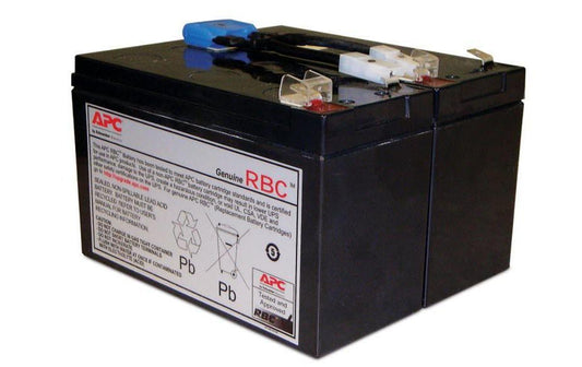 APC USV Ersatzbatterie APCRBC142