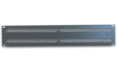 Wirewin | 19 WIREWIN 2HE perforierte Blindblende