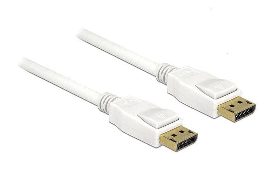 Delock, Kabel DisplayPort - DisplayPort, 2