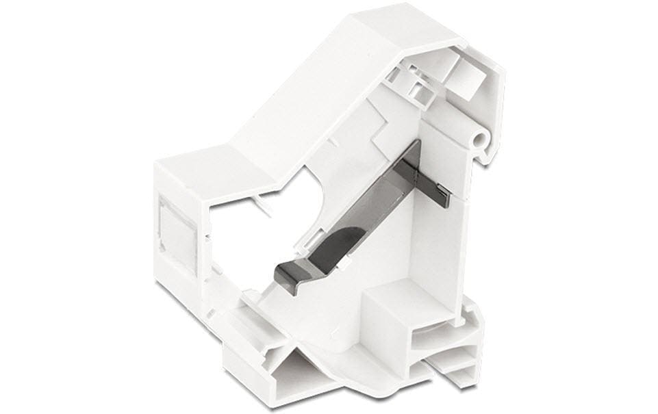 Delock Keystone Halterung Gehäuse