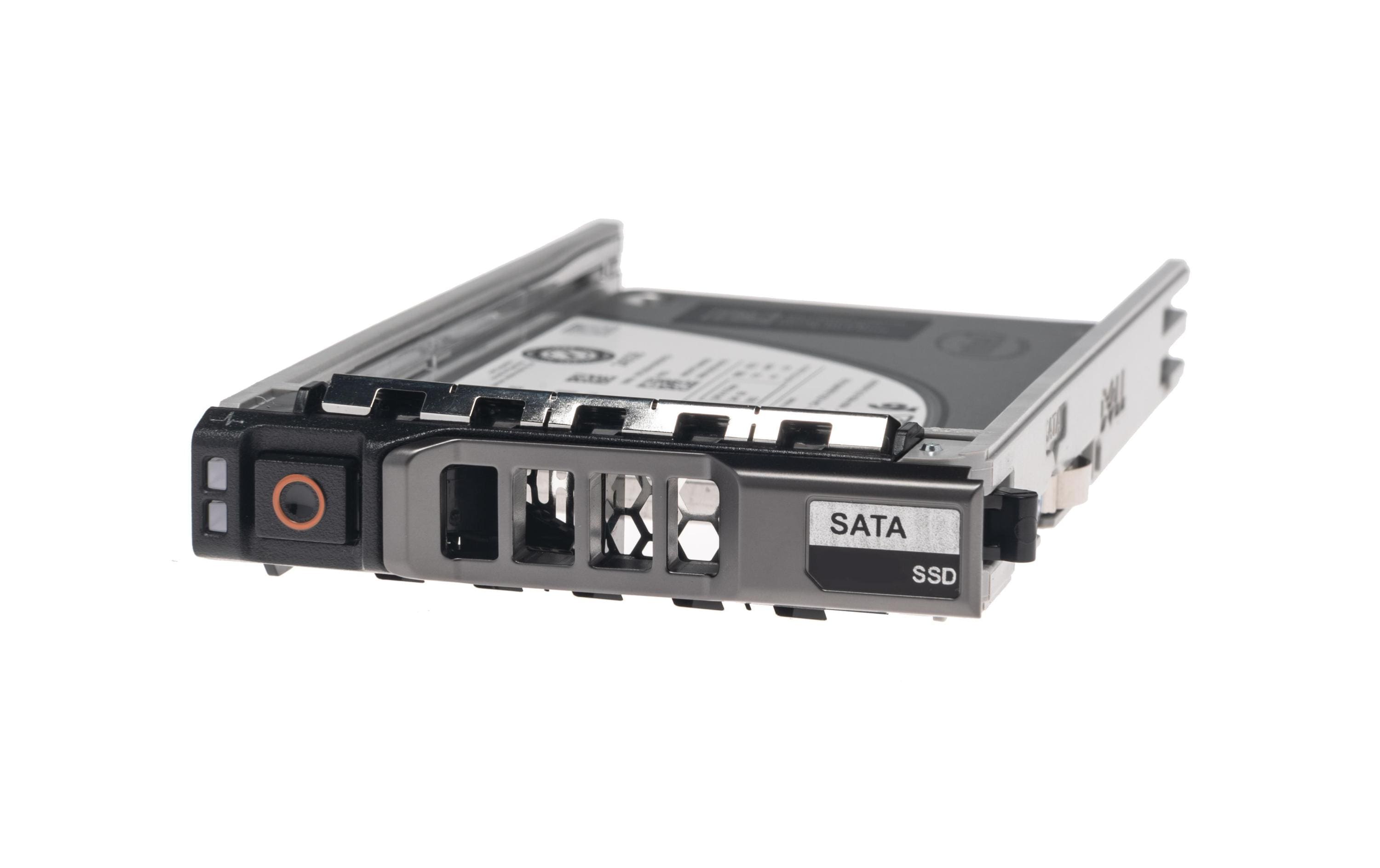 SSD Dell 480GB, SATA, RI, 6Gbps, 512e