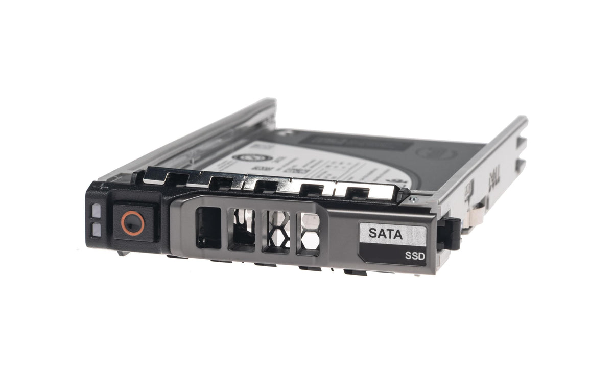 SSD Dell 480GB, SATA, RI, 6Gbps, 512e