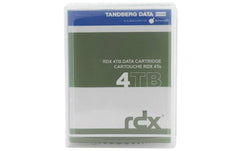 Tandberg RDX Medium: 4TB