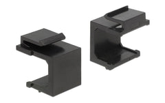 Delock Keystone Jack: Blindeinsatz 4er-Pack
