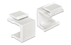 Delock Keystone Jack: Blindeinsatz 4er-Pack