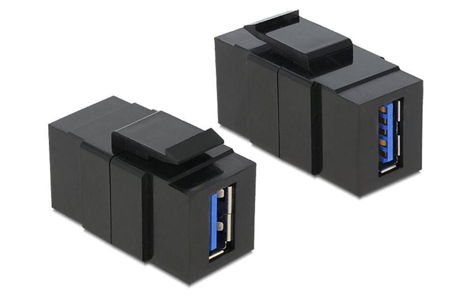 Delock Keystone Jack: USB3.0