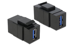 Delock Keystone Jack: USB3.0