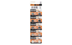 Maxell  Knopfzelle LR43 10er