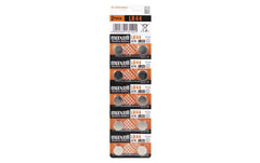 Maxell  Knopfzelle LR44 10er