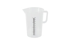Paderno | Messbecher transparent 2.0l | D: 13.5cm, H: 13.5cm, Material: PP
