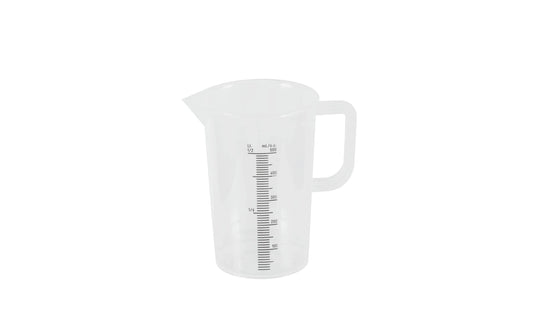 Paderno Messbecher transparent 0.5l