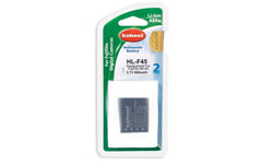Hähnel Ersatzakku HL-F45, für Fuji NP-45