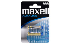 Maxell Europe LTD., Batterie Alkaline AAA ,