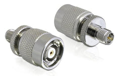 Delock RP-SMA zu RP-TNC Adapter