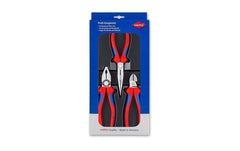 Knipex Montage-Zangen Paket 3-teilig