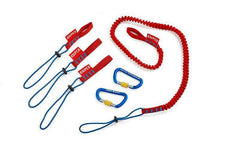Knipex Sicherungssystem-Set 6-teilig