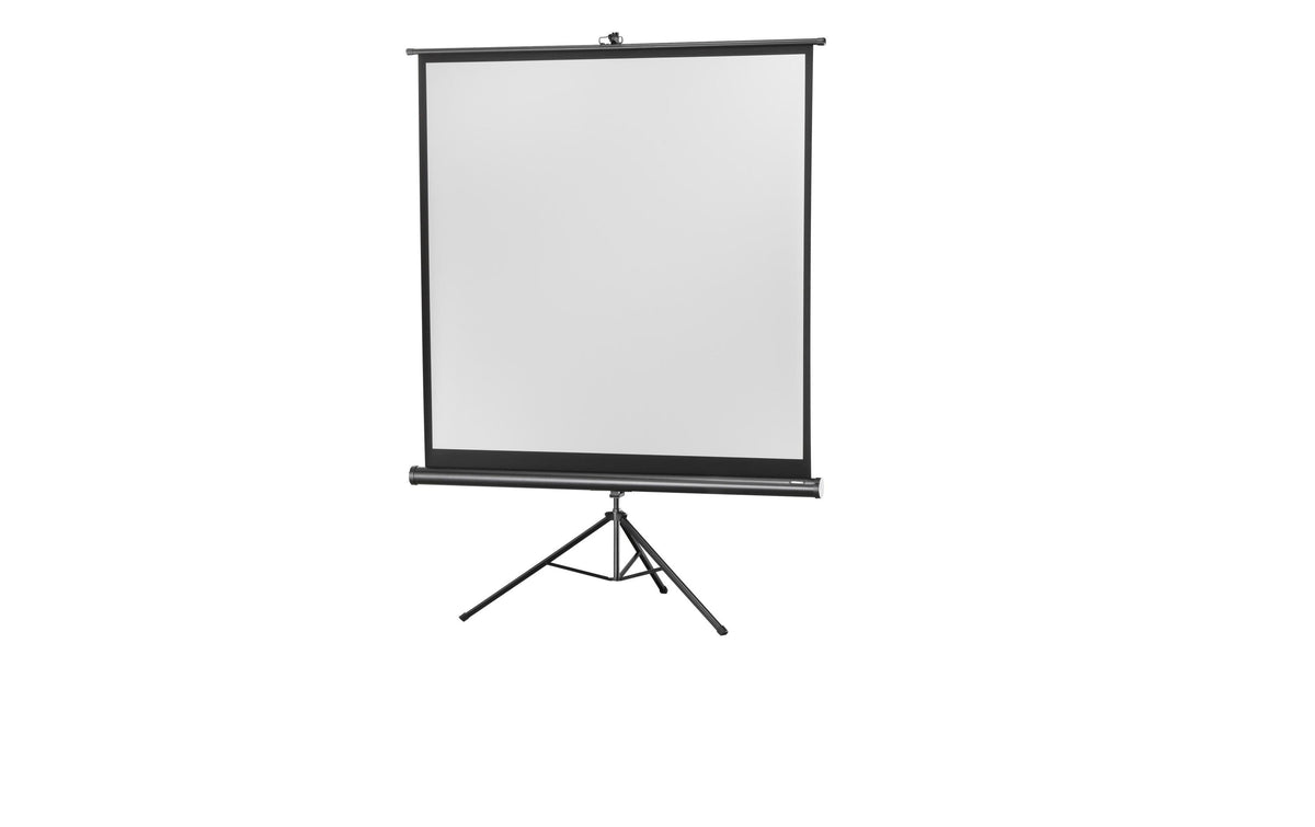 Celexon, Stativleinwand Eco 133x133cm 1:1