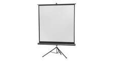 Celexon, Stativleinwand Eco 133x133cm 1:1