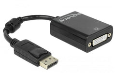 Monitoradapter DP zu DVI24+5-Bu, passiv