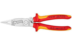 Knipex Elektro-Installationszange 200 mm