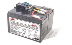 APC USV Ersatzbatterie RBC48
