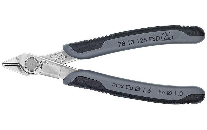 Knipex Electronic Super Knips ESD 125 mm