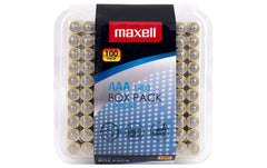 Maxell Europe LTD., Batterie Alkaline AAA ,